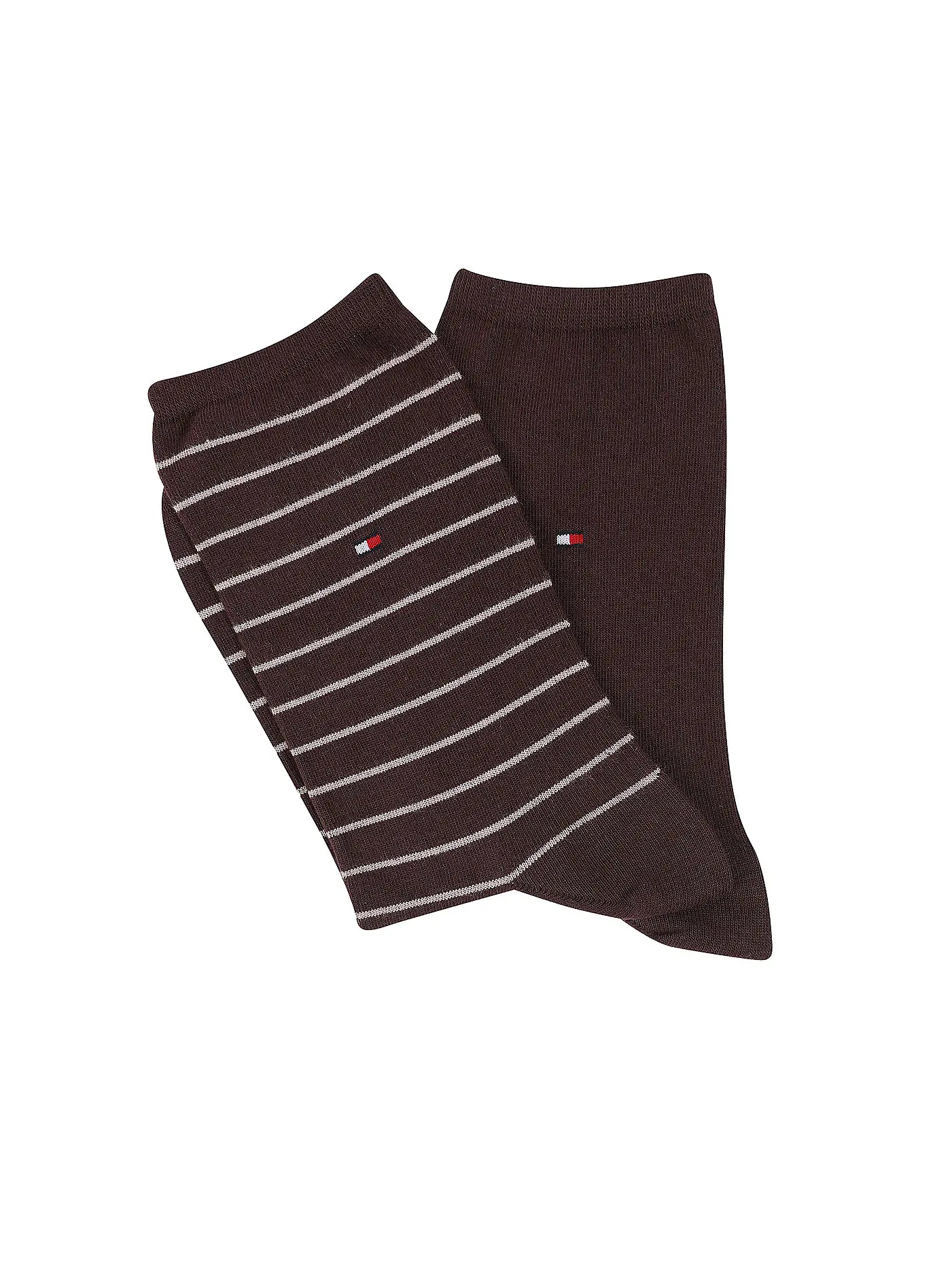 TOMMY HILFIGER | Socken 2er Pkg off white | blau